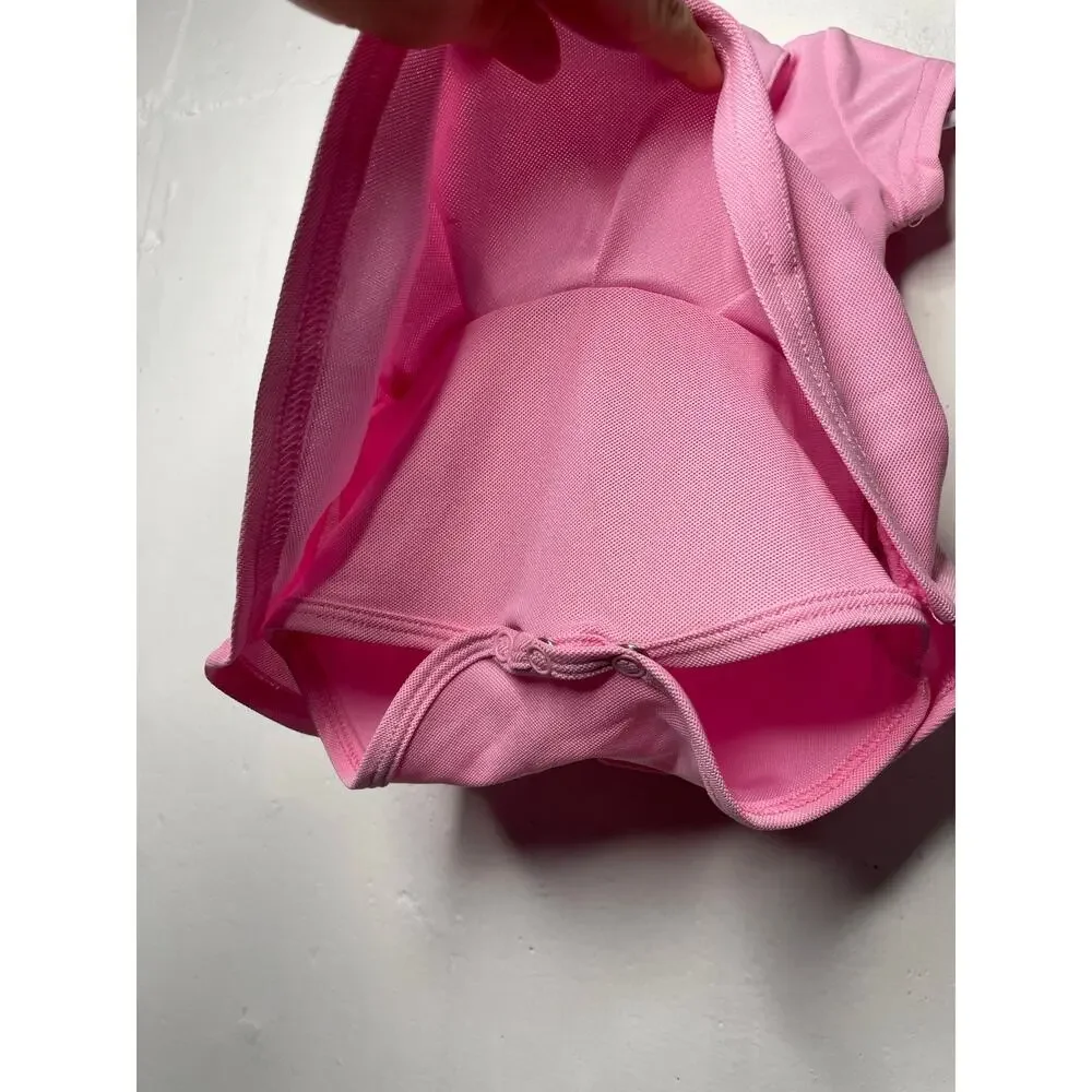 GARB PGA Oak Hill 2023 Rochester Golf Girls Pink 0-3 Months One Piece Skirt